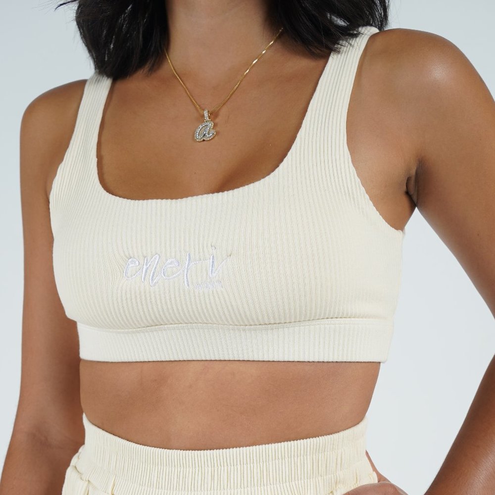 Sport Bra ( Beige)